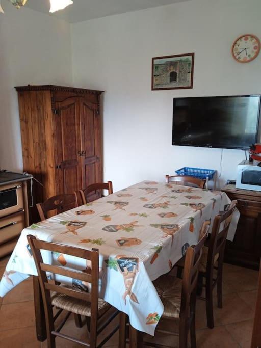 Casa Vacanze Il Pero Marsiliana d'Albegna Extérieur photo