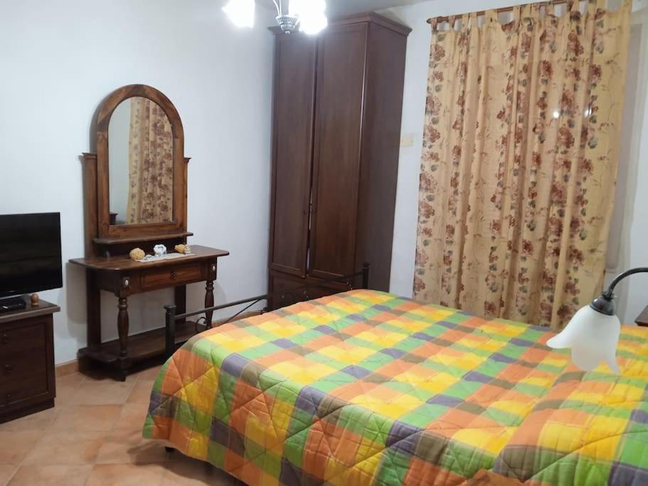 Casa Vacanze Il Pero Marsiliana d'Albegna Extérieur photo