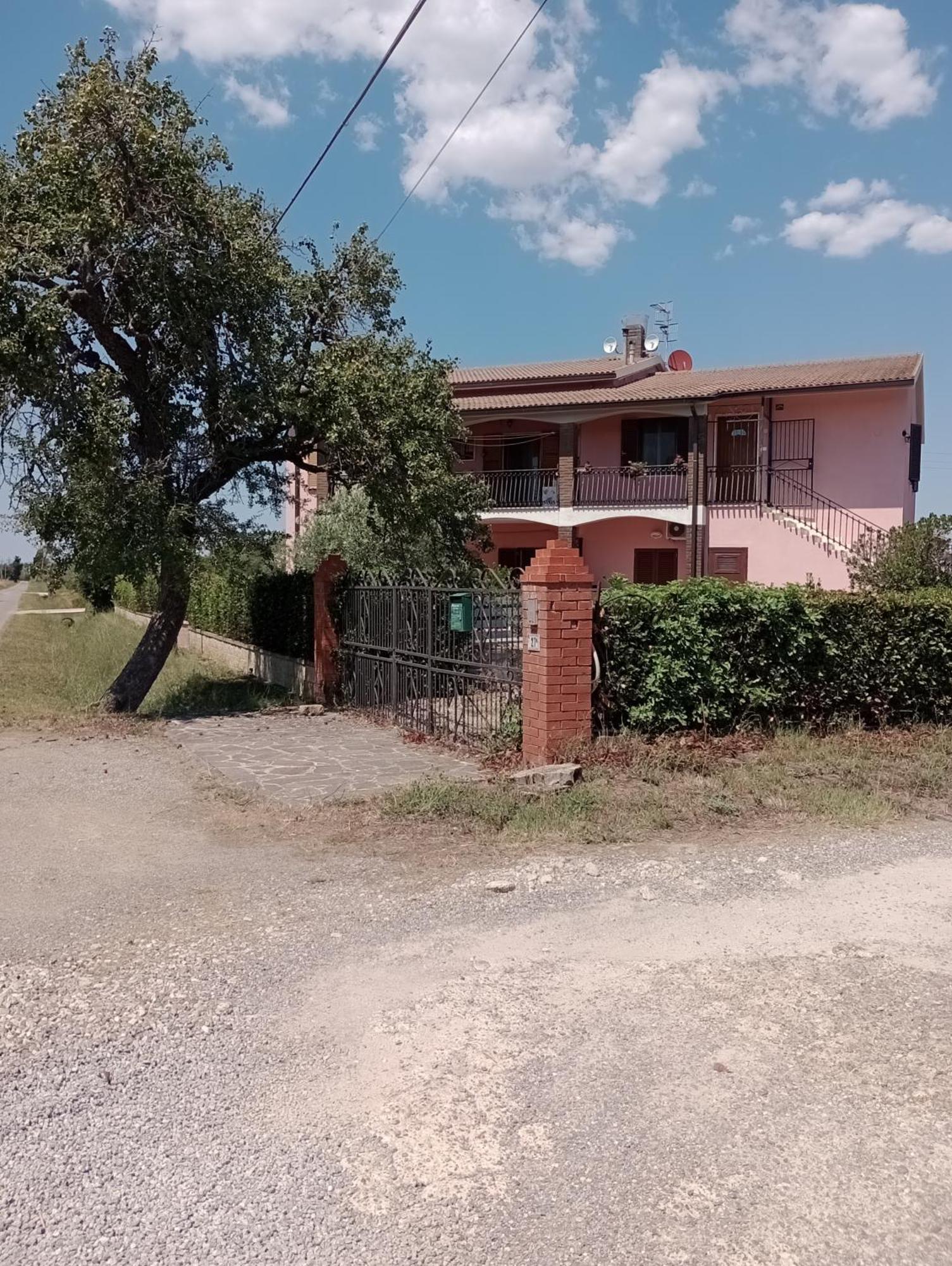 Casa Vacanze Il Pero Marsiliana d'Albegna Extérieur photo